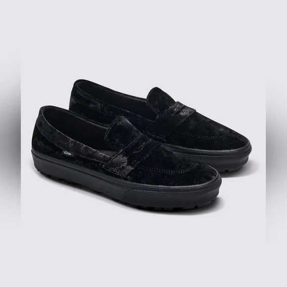 スニーカー VANS STYLE 53 VELVET SHOE Vans Vans65.00